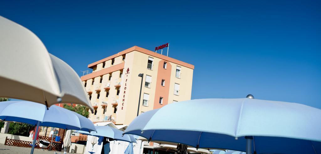 Hotel Florence Marotta Exterior foto